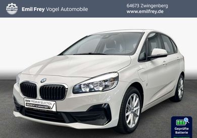 BMW 225, 2018