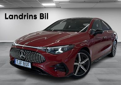 Mercedes-Benz CLA 250, 2025