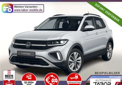 Volkswagen T-Cross, 2026