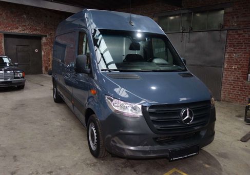 Mercedes-Benz Sprinter, 2020