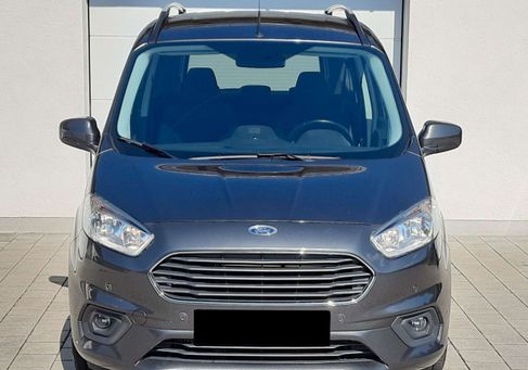 Ford Tourneo Courier, 2020