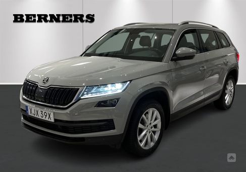 Skoda Kodiaq, 2021