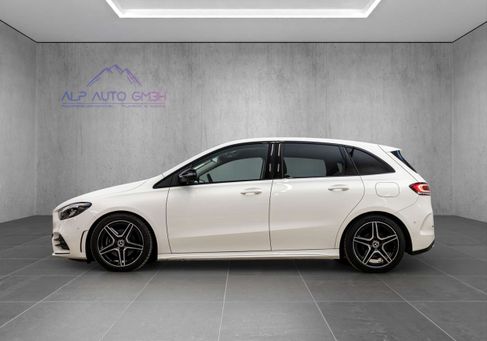 Mercedes-Benz B 200, 2019