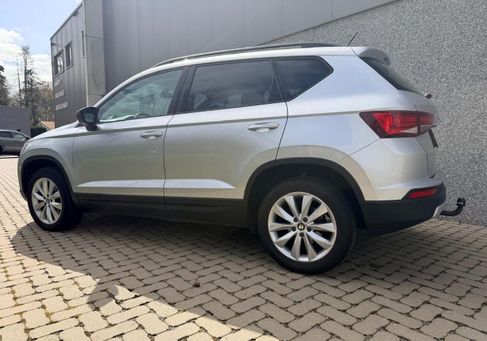 Seat Ateca, 2018