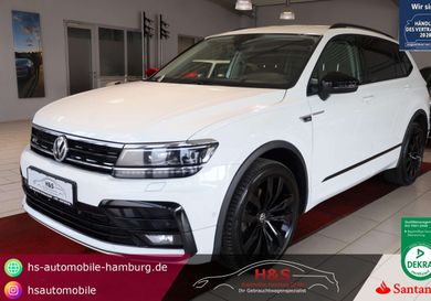 Volkswagen Tiguan Allspace, 2020
