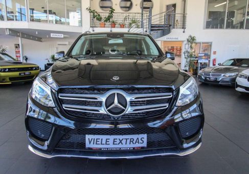 Mercedes-Benz GLE 250, 2019