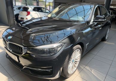 BMW 320, 2019