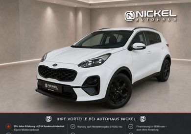 Kia Sportage, 2021