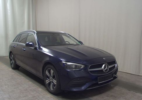 Mercedes-Benz C 220, 2021
