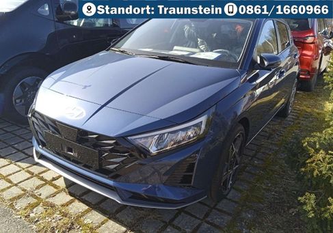 Hyundai i20, 2025 3