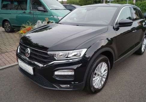 Volkswagen T-Roc, 2019
