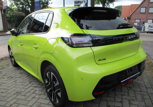 Peugeot 208, 2025