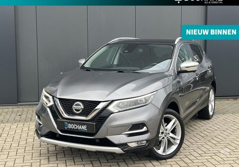 Nissan Qashqai, 2019