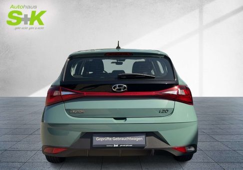 Hyundai i20, 2023 3