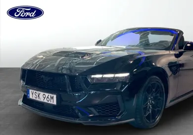 Ford Mustang, 2026
