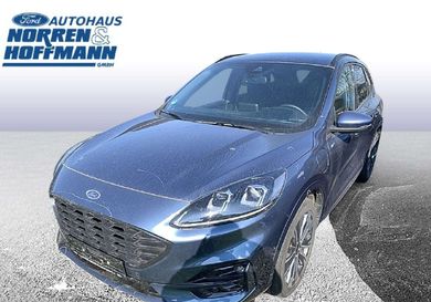 Ford Kuga, 2022
