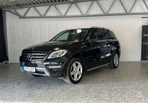 Mercedes-Benz ML 350, 2014