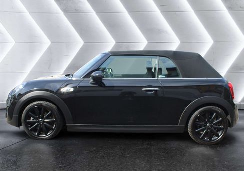MINI Cooper S Cabrio, 2019