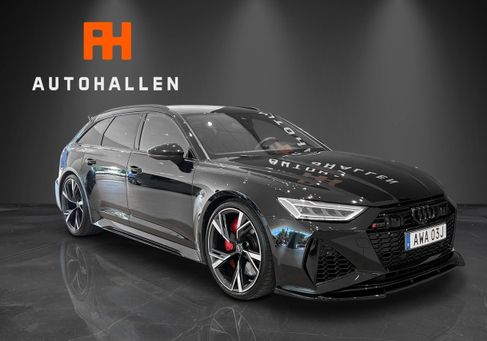 Audi A6, 2023