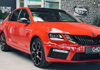 Skoda Octavia, 2018