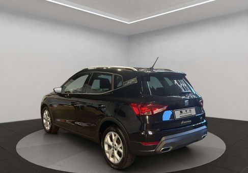 Seat Arona, 2025