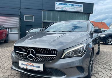 Mercedes-Benz CLA 200, 2018