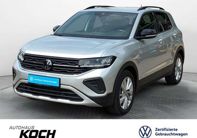 Volkswagen T-Cross, 2024
