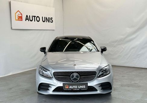 Mercedes-Benz C 180, 2022