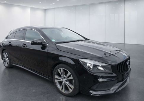 Mercedes-Benz CLA 220, 2019