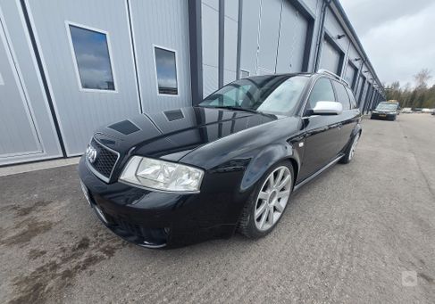 Audi A6, 2003