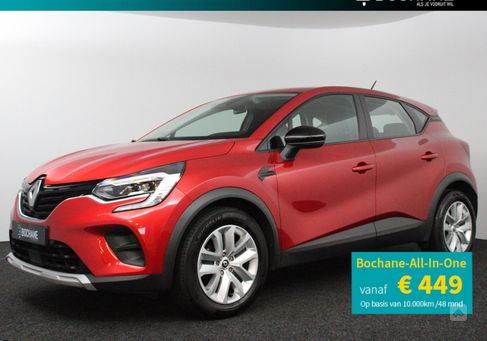 Renault Captur, 2021