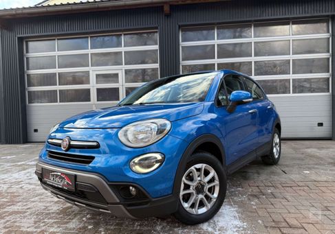 Fiat 500X, 2019