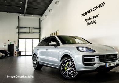 Porsche Cayenne, 2025