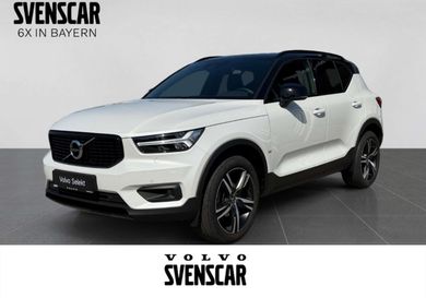 Volvo XC40, 2022
