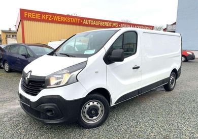 Renault Trafic, 2019