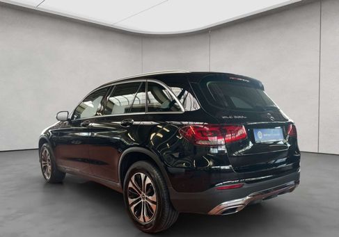 Mercedes-Benz GLC 300, 2020