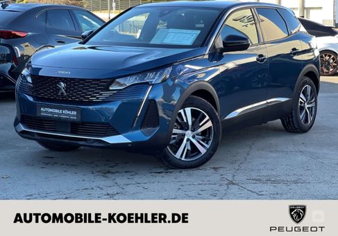 Peugeot 3008, 2021