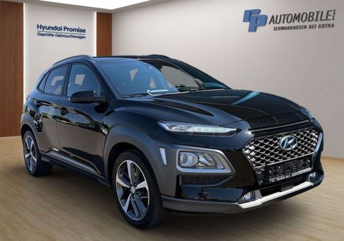 Hyundai Kona, 2018 2