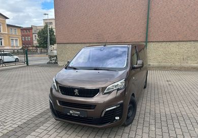 Peugeot Traveller, 2018