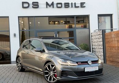 Volkswagen Golf, 2019