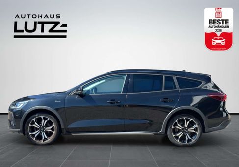 Ford Focus, 2022