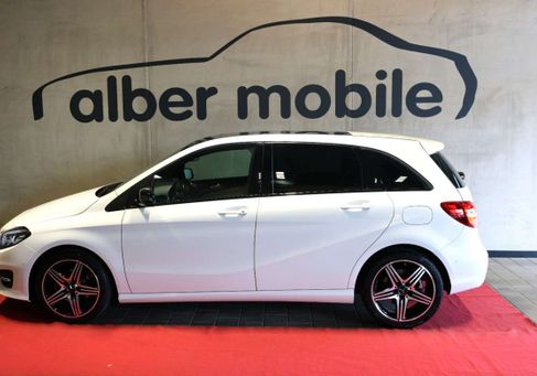 Mercedes-Benz B 220, 2018