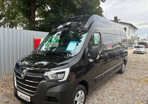 Renault Master, 2022