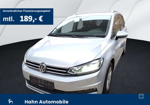 Volkswagen Touran, 2019