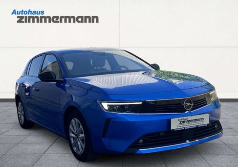 Opel Astra, 2022