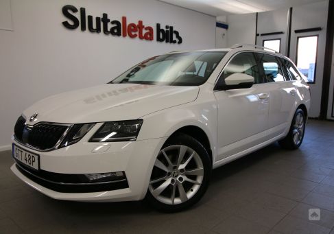 Skoda Octavia, 2019