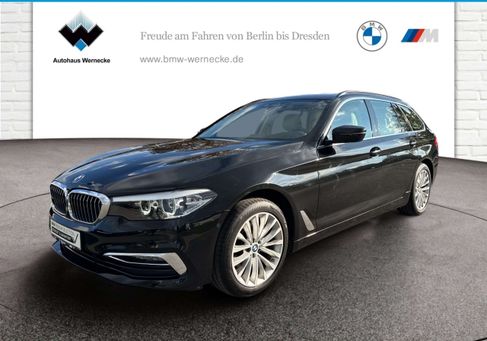 BMW 520, 2019 3