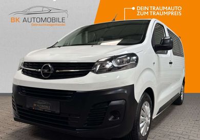 Opel Vivaro, 2022