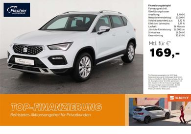 Seat Ateca, 2025