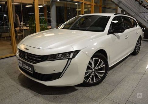 Peugeot 508, 2023